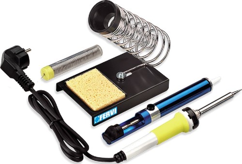 Fervi set per saldatura - fervi, a