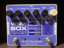 Electro Harmonix Voice Box