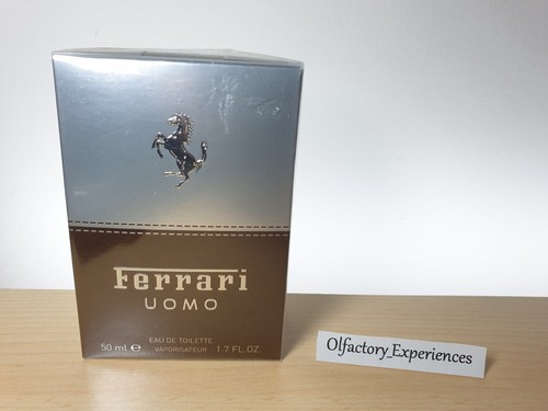 Ferrari uomo eau toilette - ferrari,