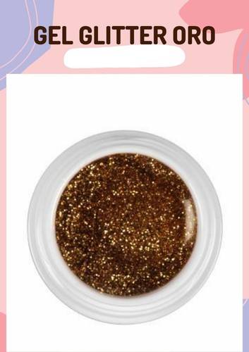 Gel 5ml color oro - gel,