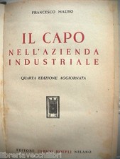 IL CAPO NELL AZIENDA