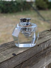 Accendino da scrivania vintage