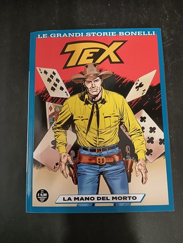 Fumetto grandi storie bonelli - fumetto,
