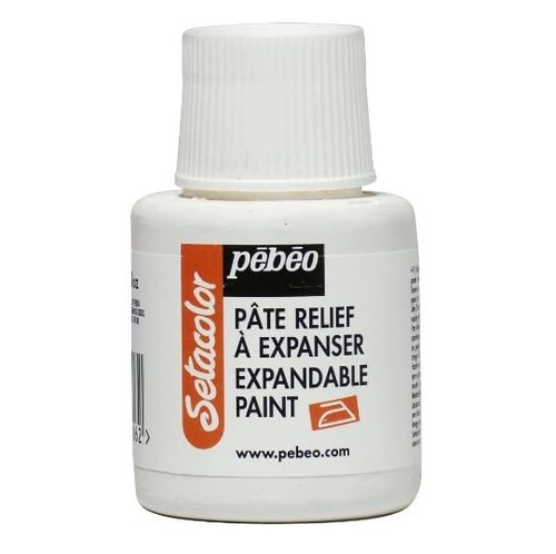 Pebeo setacolor expandable - pebeo,