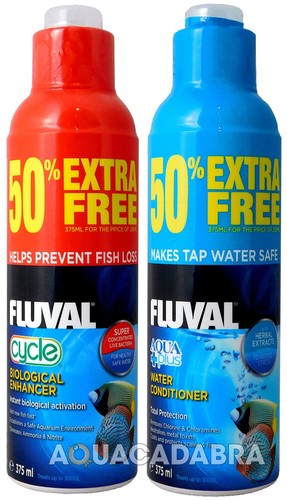 Fluval aquaplus cycle - fluval, 250ml