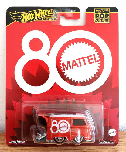 Hot wheels premium pop culture - hot,