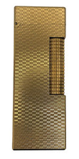Accendino Dunhill Placcato Oro