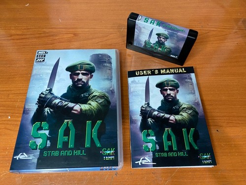 Msx green beret ii - -s.a.k,