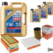 Pacchetto ispezione Mahle 8 L