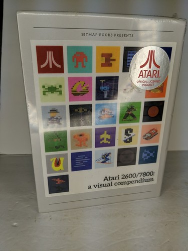 New sealed atari - atari, 2600/7800: