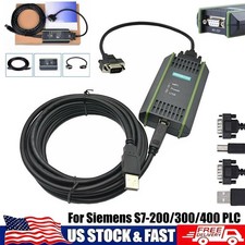 Siemens S7-200/300/400 PLC