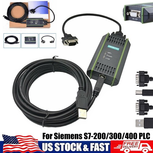 Siemens 200 300 400 cavo - s7-200/300/400,