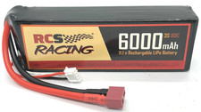 Batteria Lipo 11.1V 3S 6000mAh