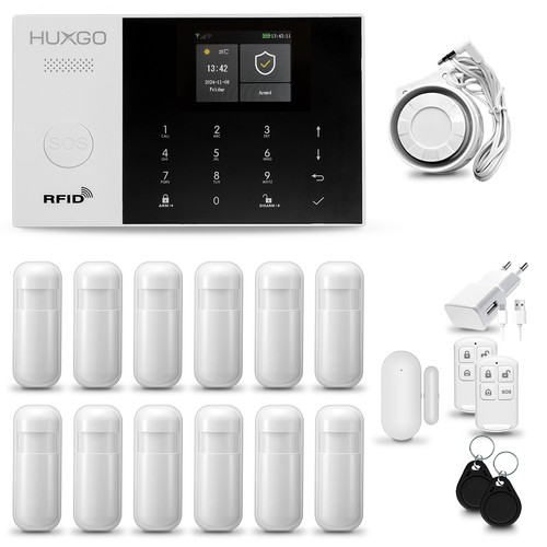 Hxa005 allarme casa wifi - hxa005,