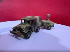 Dodge WC51 con cucina da campo