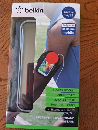 Bracciale belkin sport fit - belkin,
