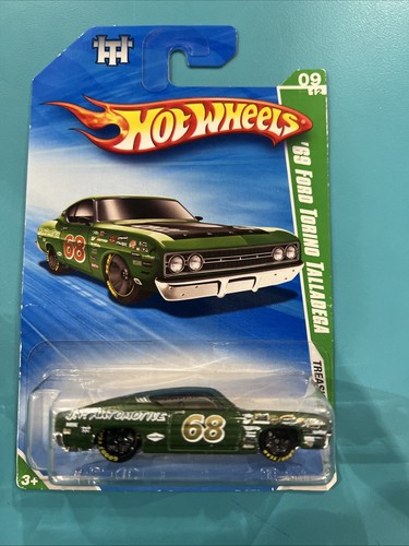 2010 hot wheels caccia - 2010,