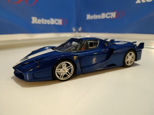 Hotwheels elite ferrari fxx - hotwheels,