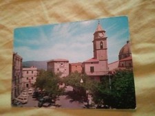 Cartolina Lanusei Nuoro nv