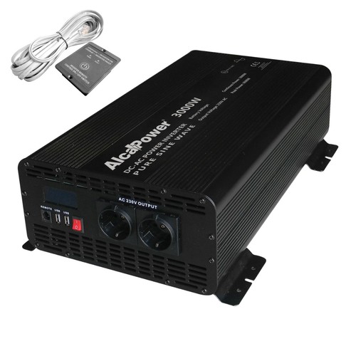 Inverter sinusoidale pura - sinusoidale,