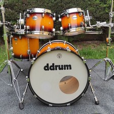 Batteria Acustica DDrum Custom