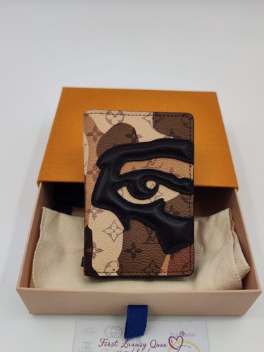 Portacarte camouflage - lv,