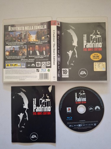 Padrino the don edition - padrino,