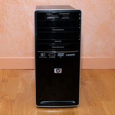 PC desktop HP Pavilion P6232IT HDD 500Gb RAM 6GB Quad Core Q8300 Windows 10 Home