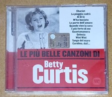 Betty Curtis - Le Piu' Belle