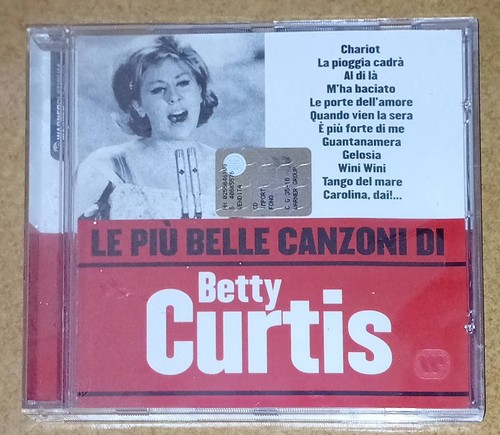 Betty curtis piu belle - betty, le