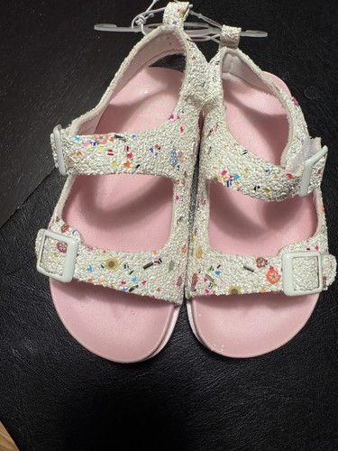 Sandali bambina first - steps, us