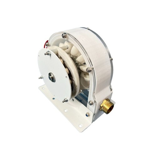 Kit generatore turbina acqua - generatore,