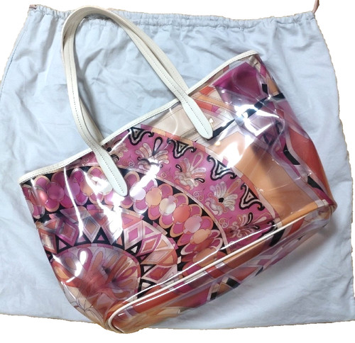 Emilio pucci borsa tote bag - borsa,