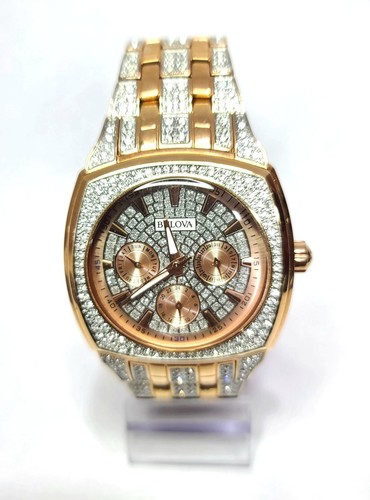 6955 bulova multi - b1-6955, multi-functon