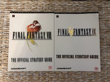 Final Fantasy VIII (8) & IX
