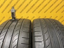 PNEUMATICI USATI ESTIVI GOMME USATE ESTIVE CONTINENTAL 235 50 18 AL 65%