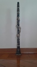 Clarinetto Floret B16ES con Custodia Rigida + Accessori