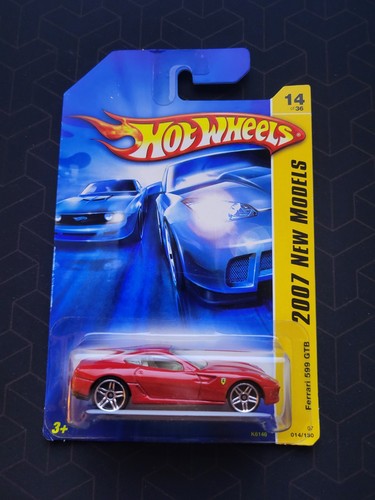 Hot wheels 2007 - hot,