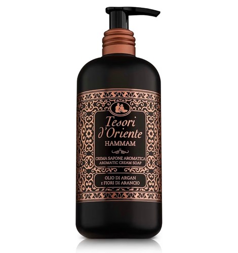 Sapone liquido mani hammam - mani,