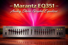 MARANTZ EQ-351 BRONZO