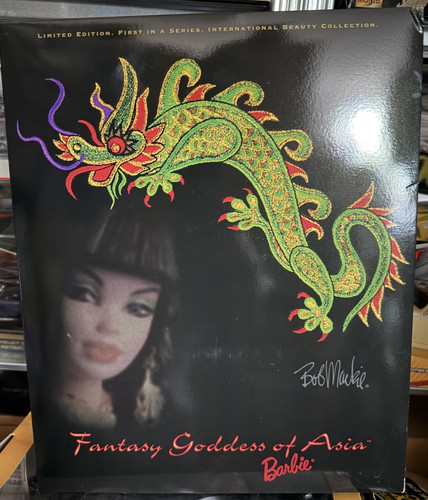 Barbie bob mackie fantasy - mackie,