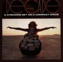 Decade von Young,Neil | CD |