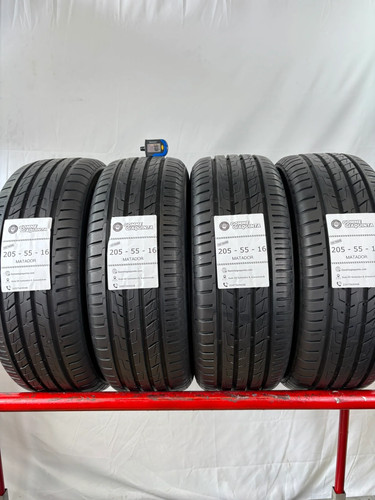 Pneumatici usati 205 - 55, r16