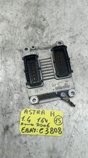 CENTRALINA MOTORE PER OPEL Astra H Berlina Benzina 1.4 (04>07)