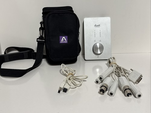 Duet apogee firewire - duet,