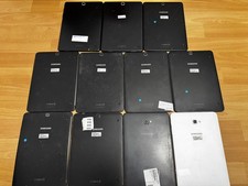 11x Samsung Galaxy Tab A serie