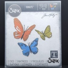 SCEGLI TU Sizzix Tim Holtz