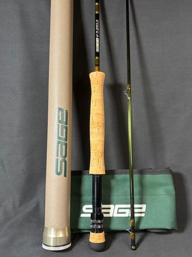 Sage model 790 7wt 9ft - xp,