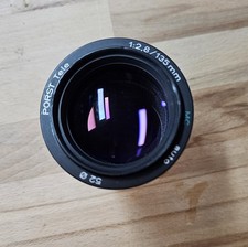 Teleobiettivo Porst 1:2.8 / 135 mm auto diametro 52