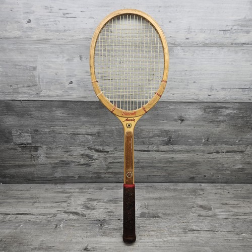 Racchetta vintage bancroft - racchetta,